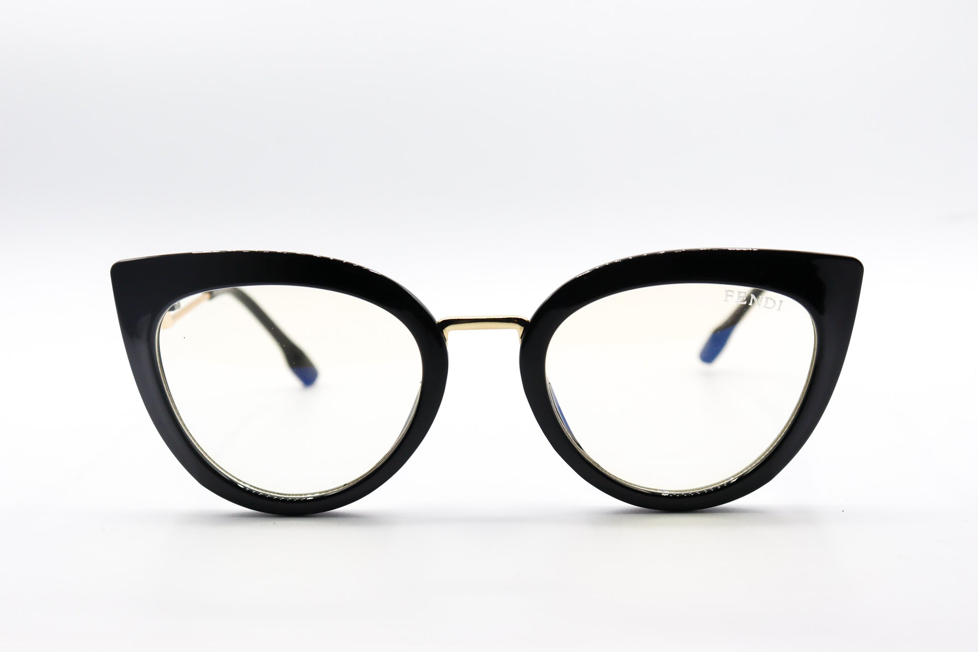 Cat Eye Black-92321 image 0
