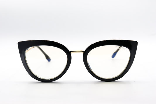 Cat Eye Black-92321 image 0