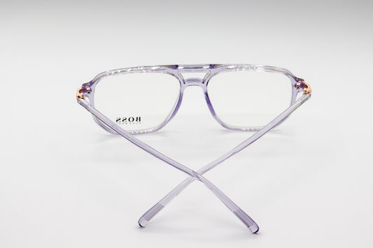Hugo Boss Double Bridge Lavender - TR3056 image 1