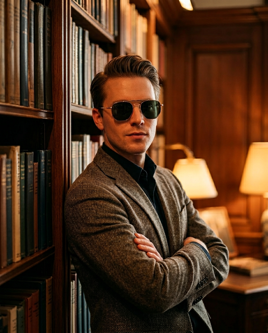 RayBan Marshall Square Green- RB3648G