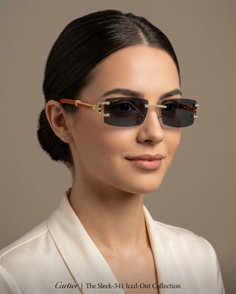 Cartier Sleek-341