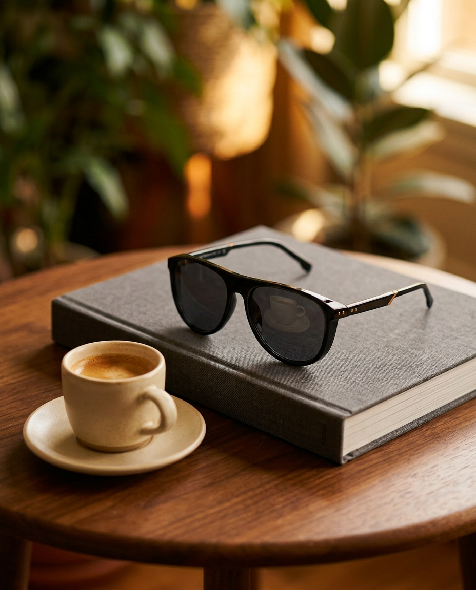 Prada Black Sunglasses - 6003
