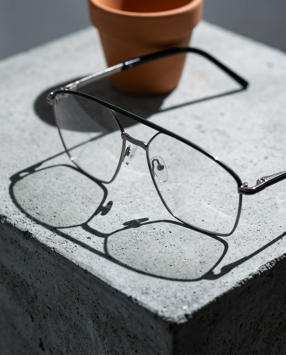 TomFord Double Bridge Grey-Tf16703