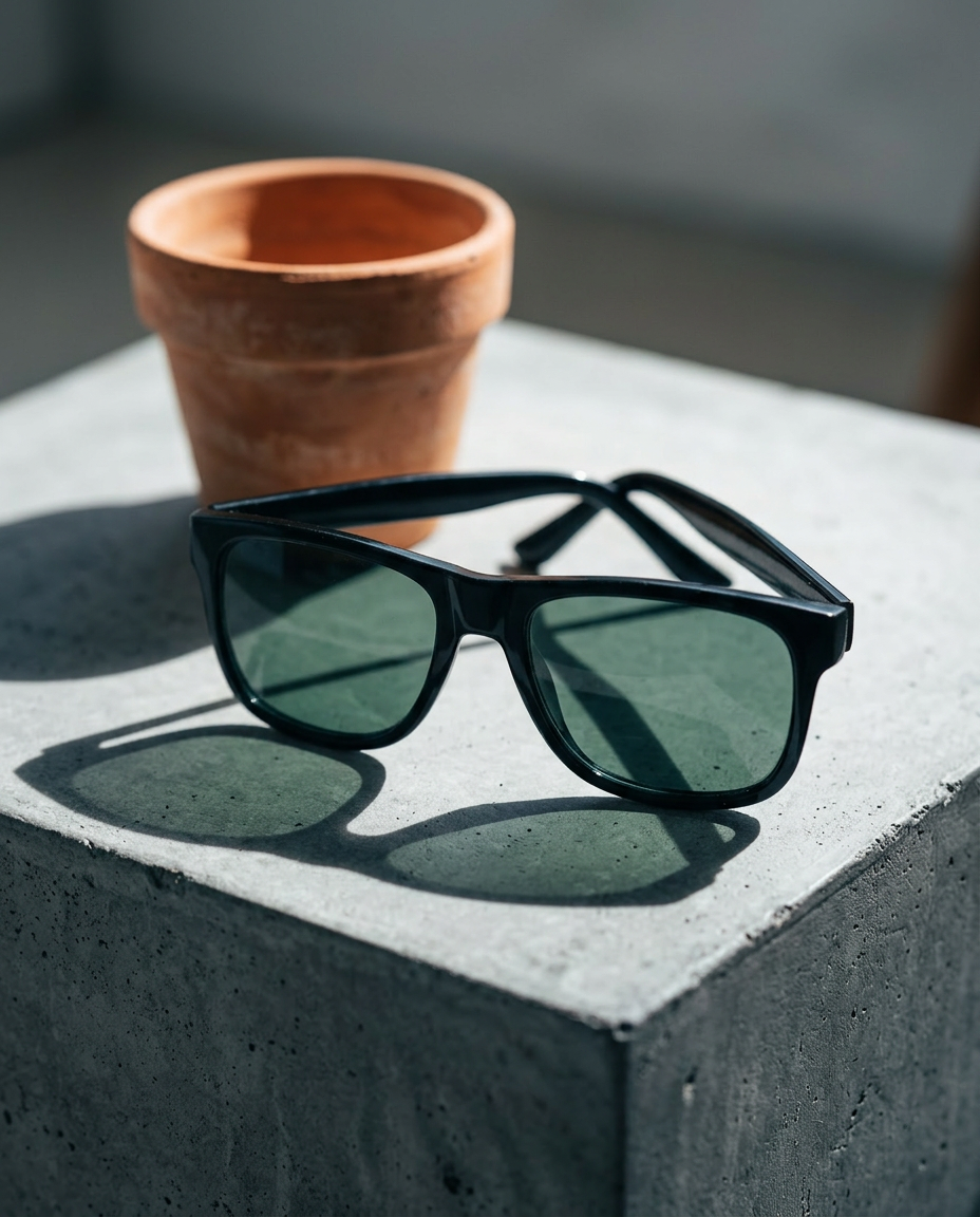 Emporio Armani Classic Black &amp; Green - 215