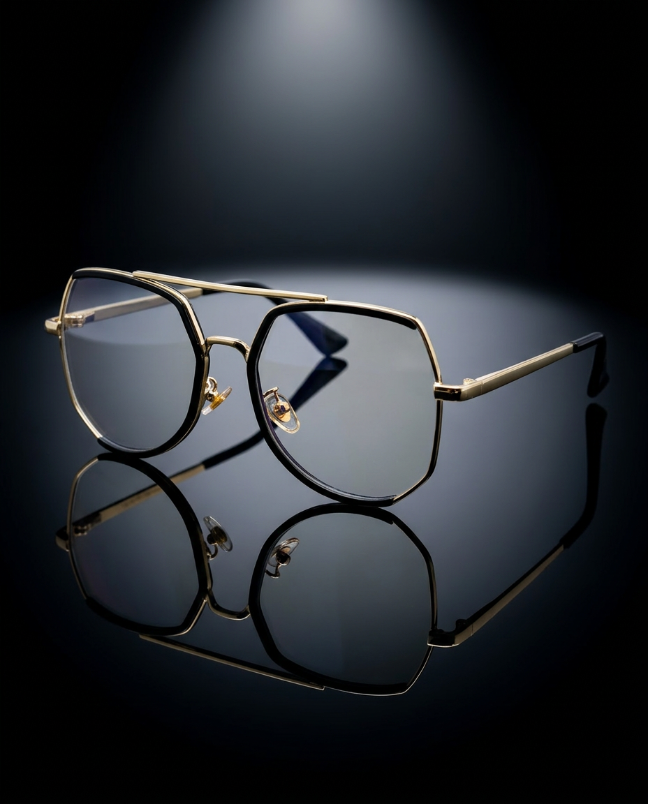 GG Double Bridge Hexa-F055
