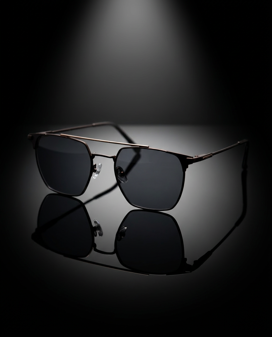 Cartier Double Bridge Black & Bronze-31333