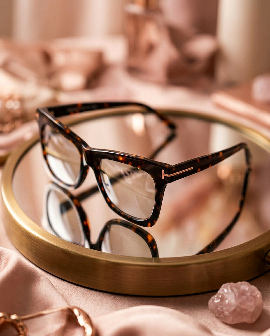 TomFord Winged Cheetah - TF5863C