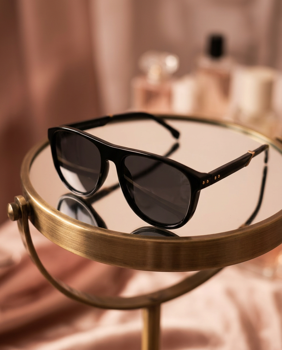 Prada Black Sunglasses - 6003