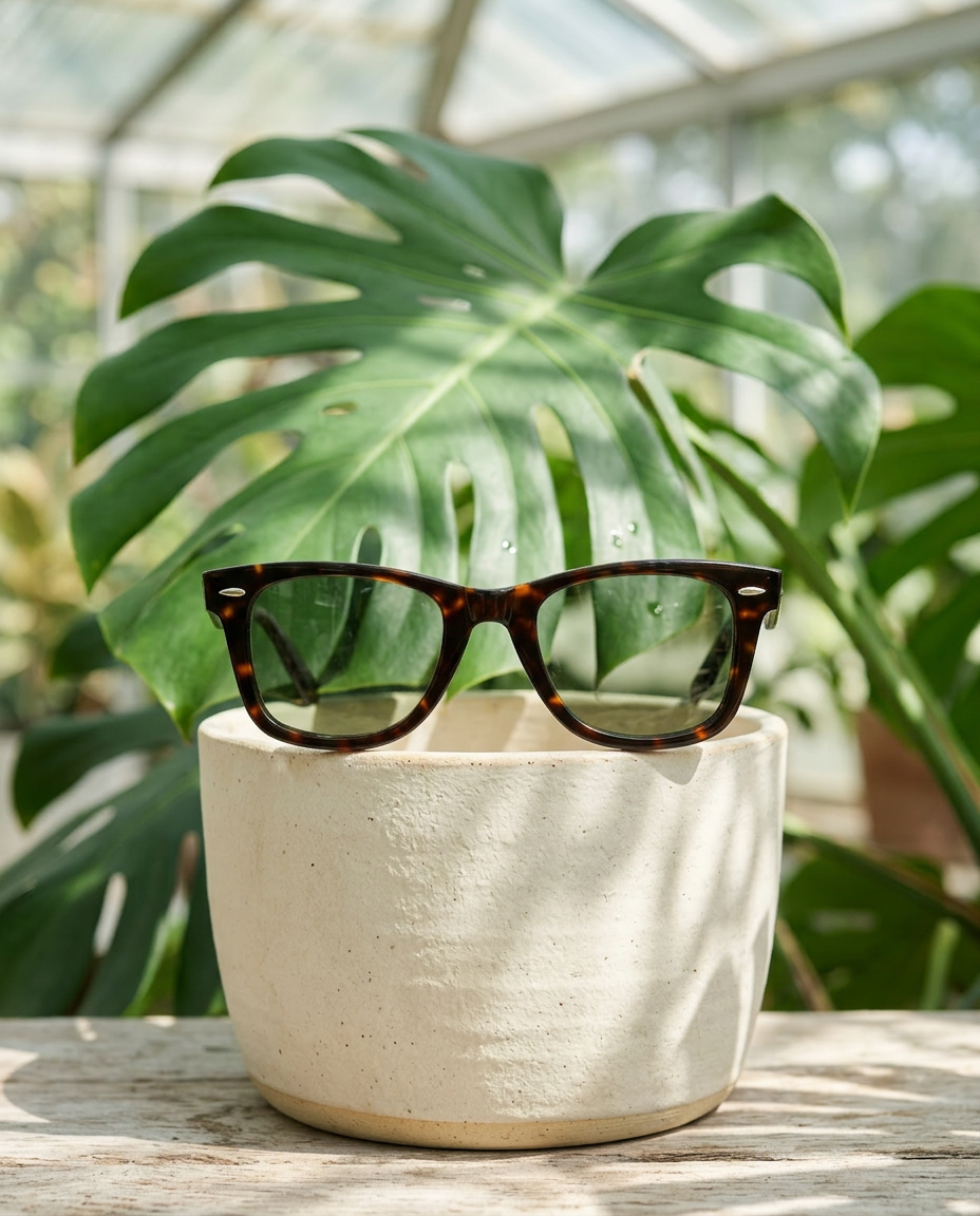 RayBan Wayfarer Classic Tortoise-RB2140T
