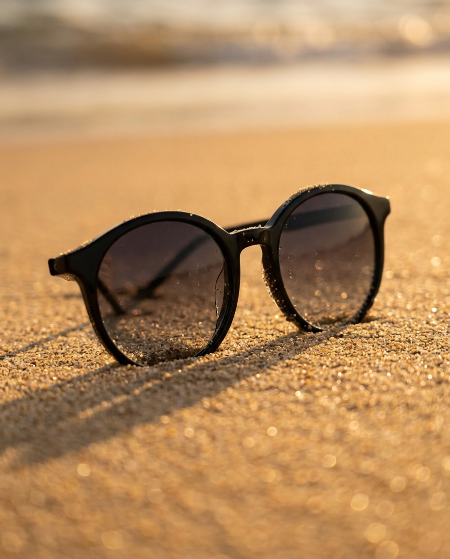 Hugo Boss Round Black - 89944