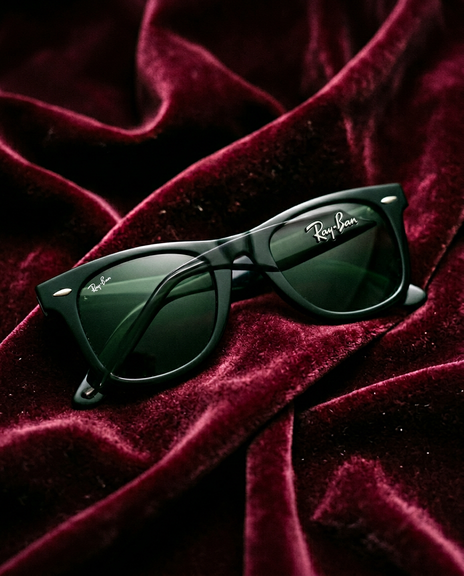 RayBan Wayfarer Classic Black RB2140