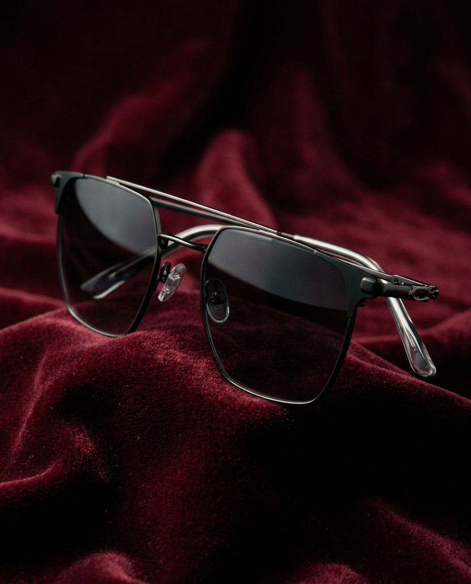 Cartier Double Bridge Black - CR31333