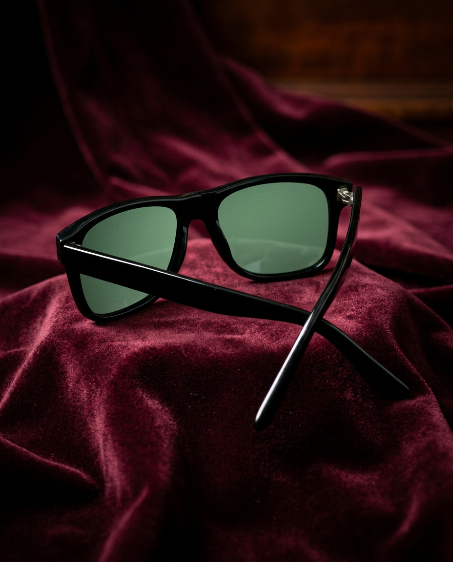 Emporio Armani Classic Black &amp; Green - 215