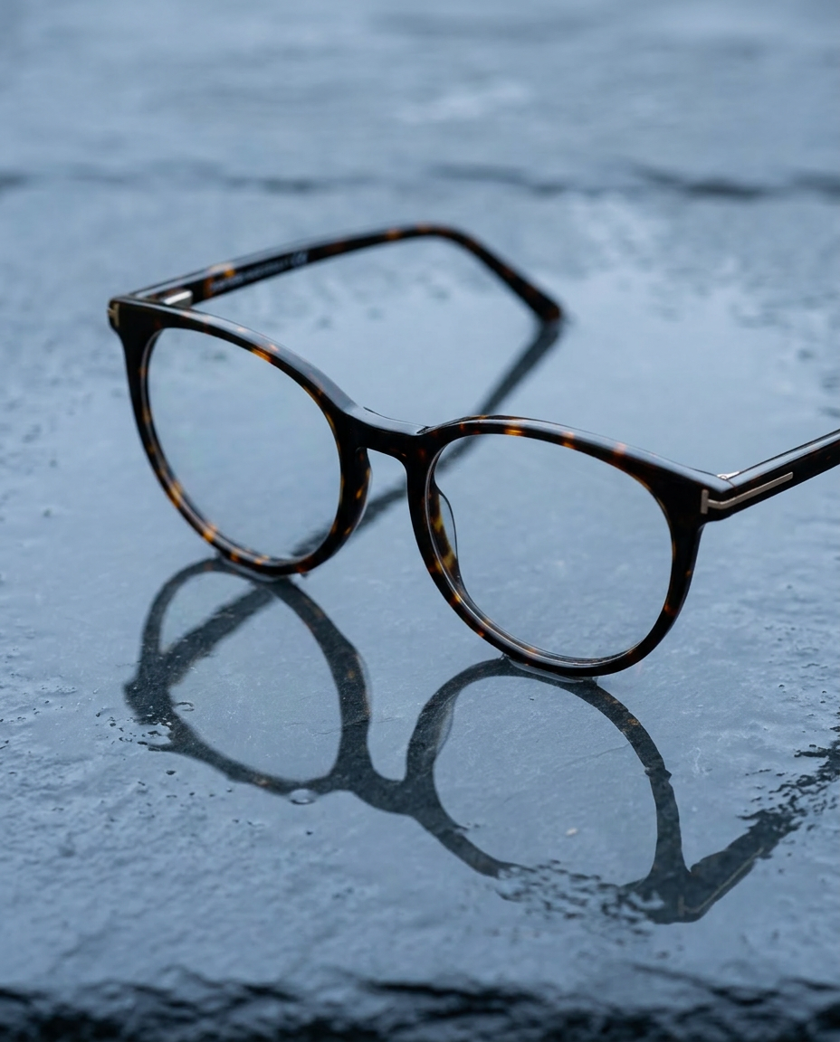 TomFord Round Cheetah - TF5864