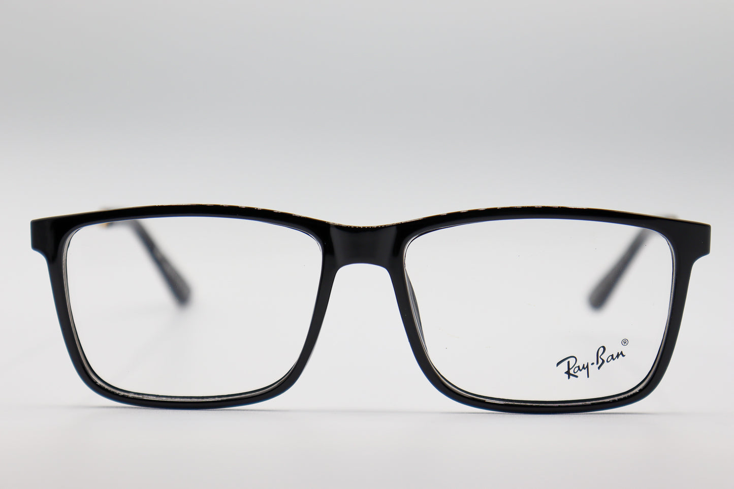 RayBan Black-RB3022 image 0