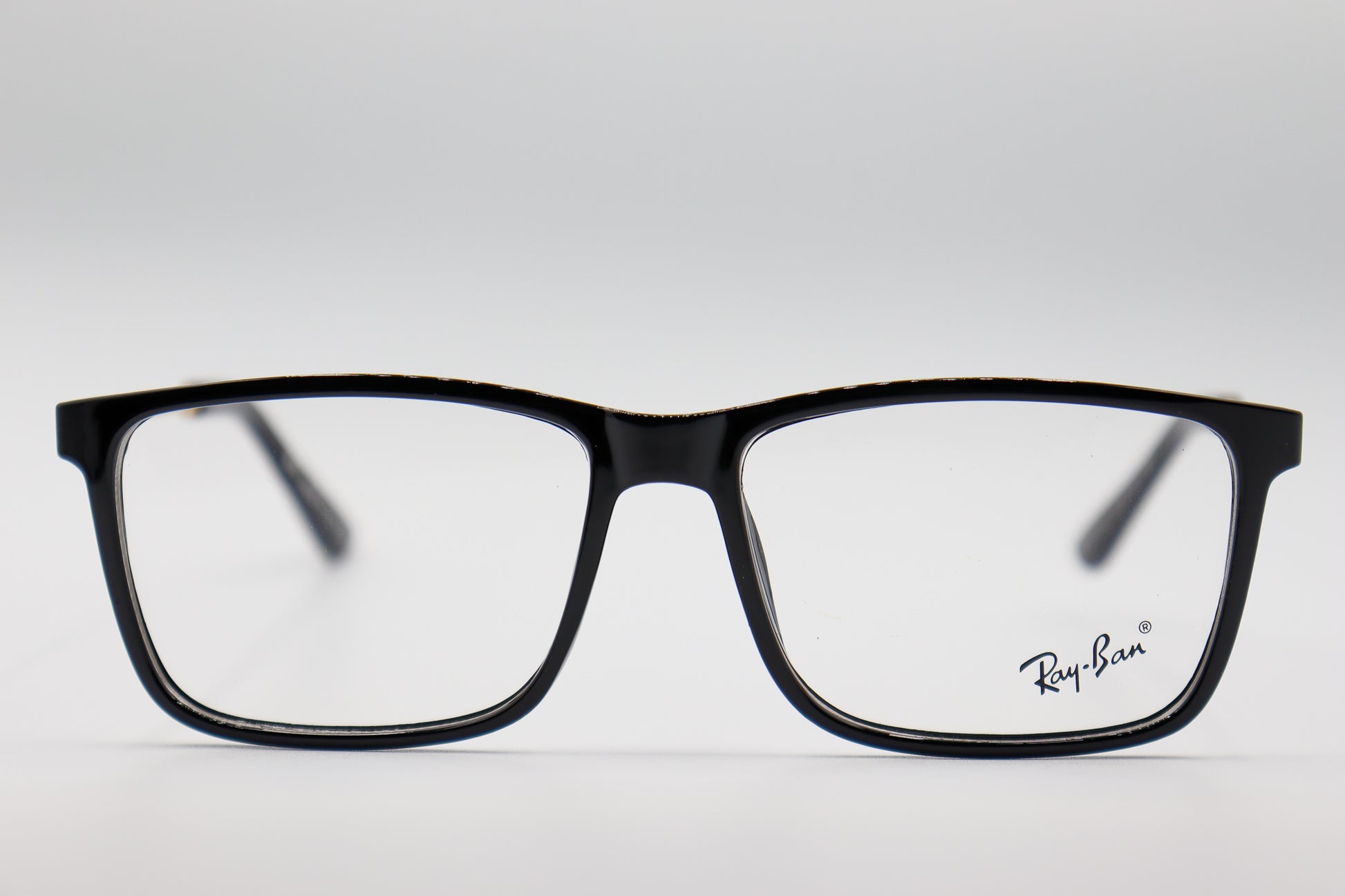 RayBan Black-RB3022 image 0