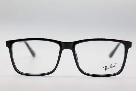 RayBan Black-RB3022 image 0