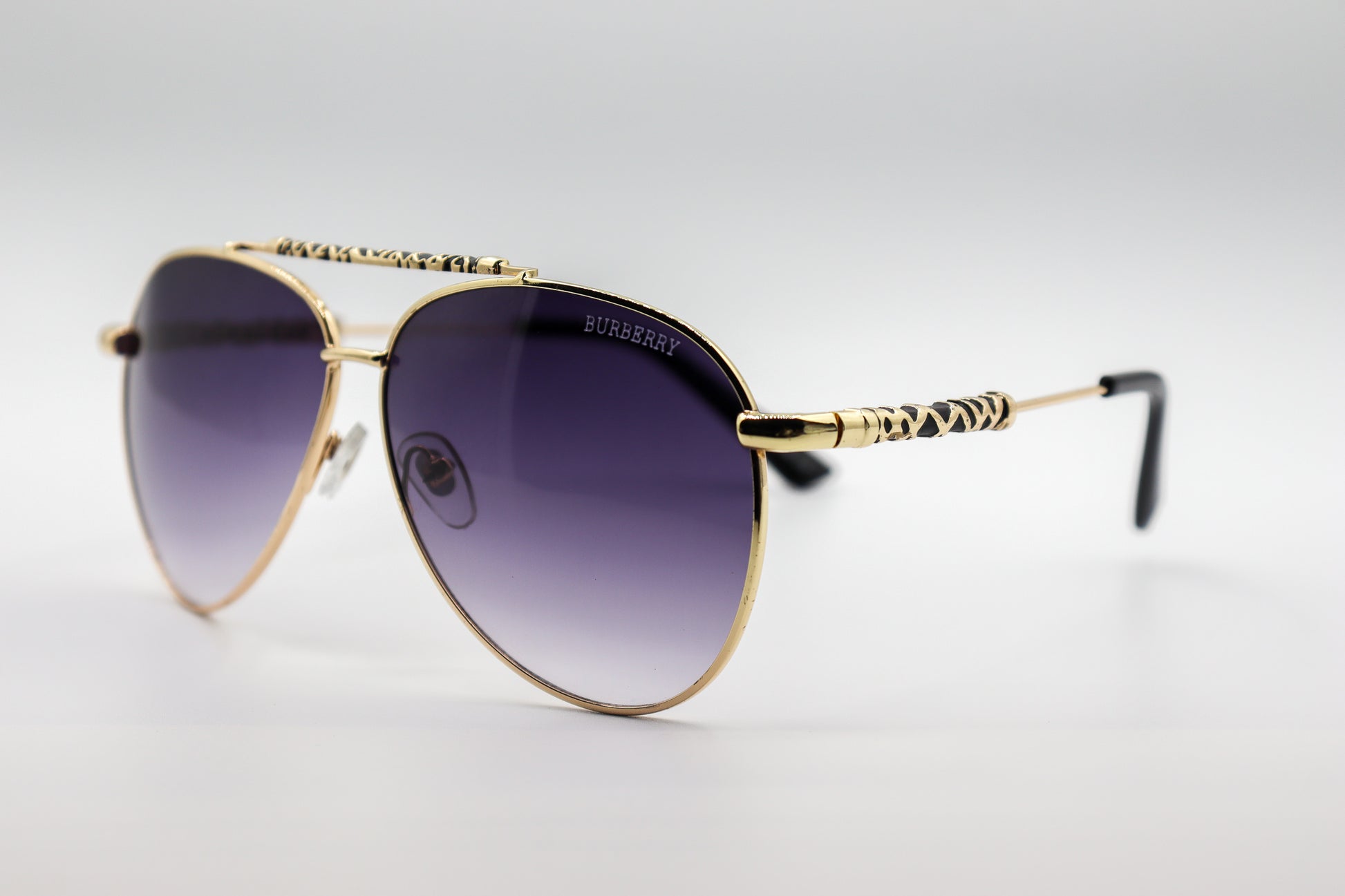 Burberry Aviator Gold - BR3314 image 1