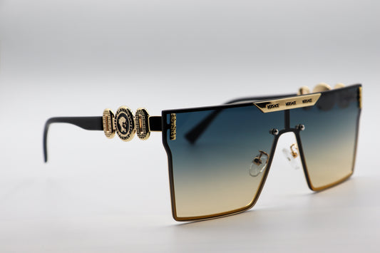 Versace Flat Blue Black - CH10240B image 1