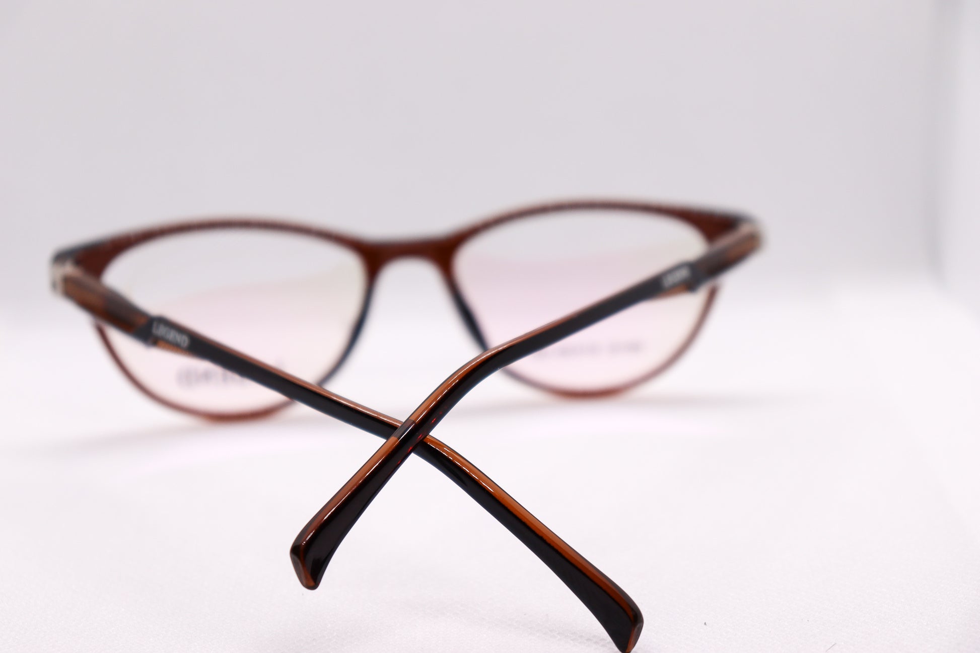 Cat Eye Brown - 1606 image 4