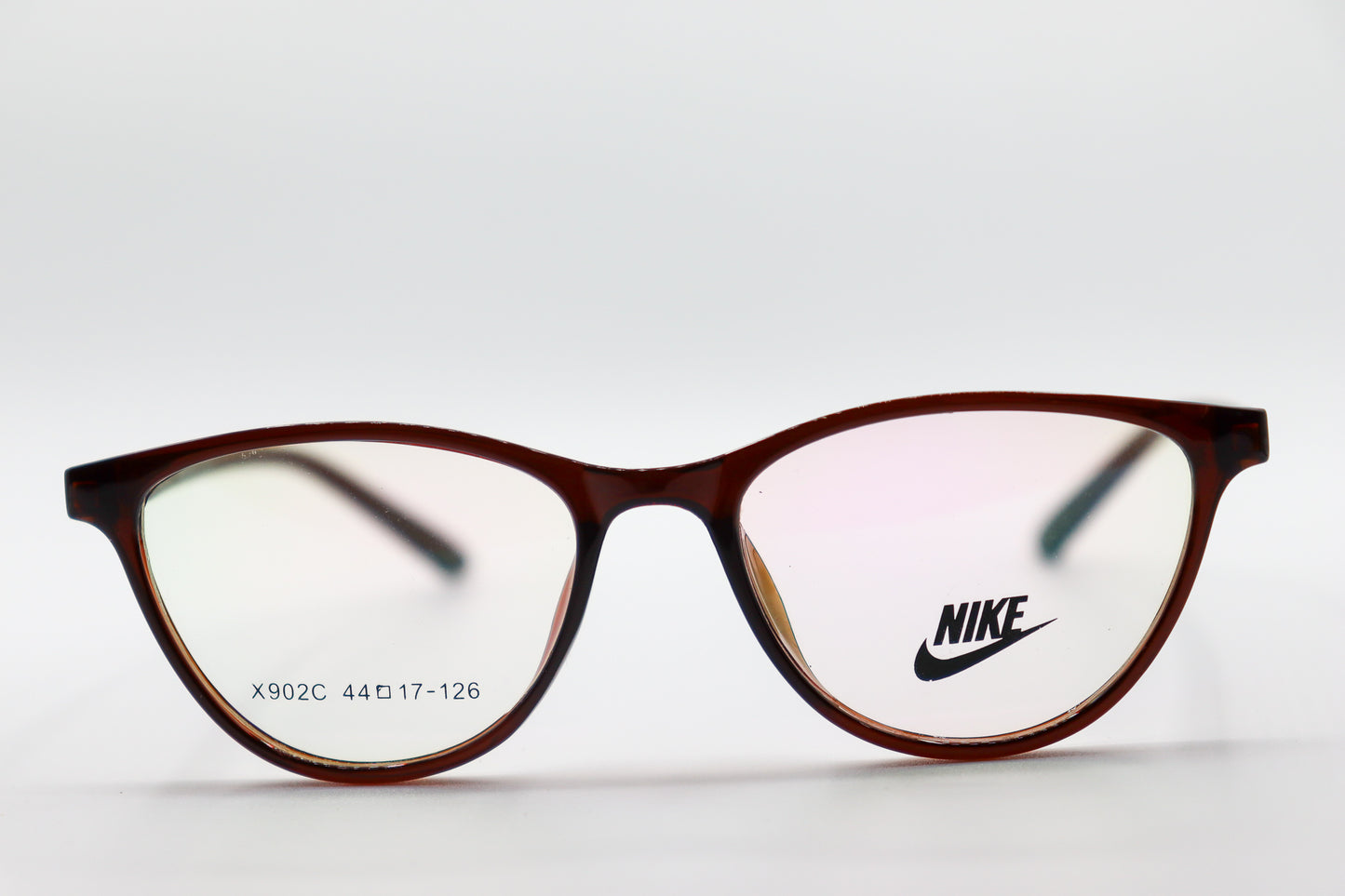 Cat Eye Brown Kids Frame- 902C image 0