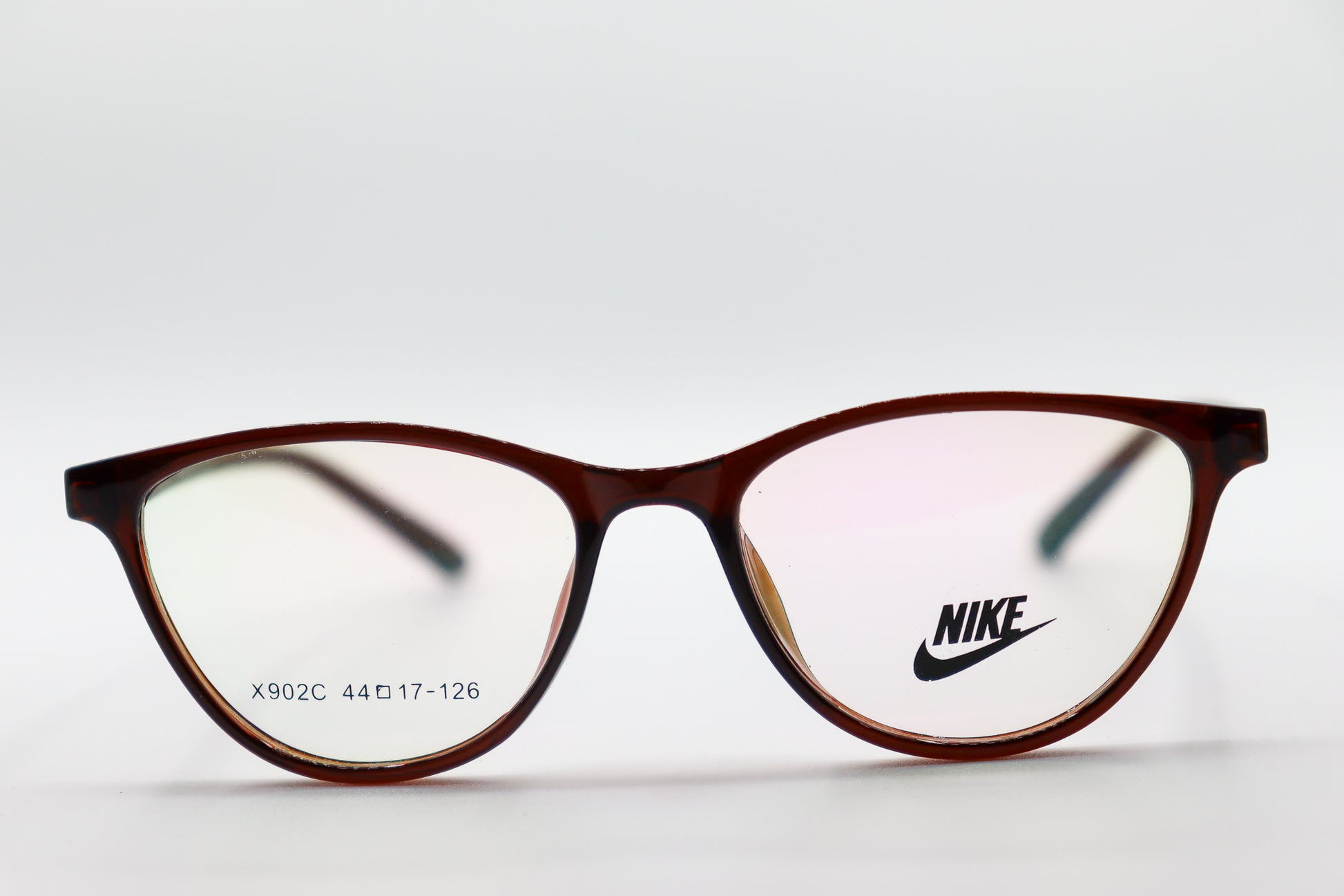 Cat Eye Brown Kids Frame- 902C image 0