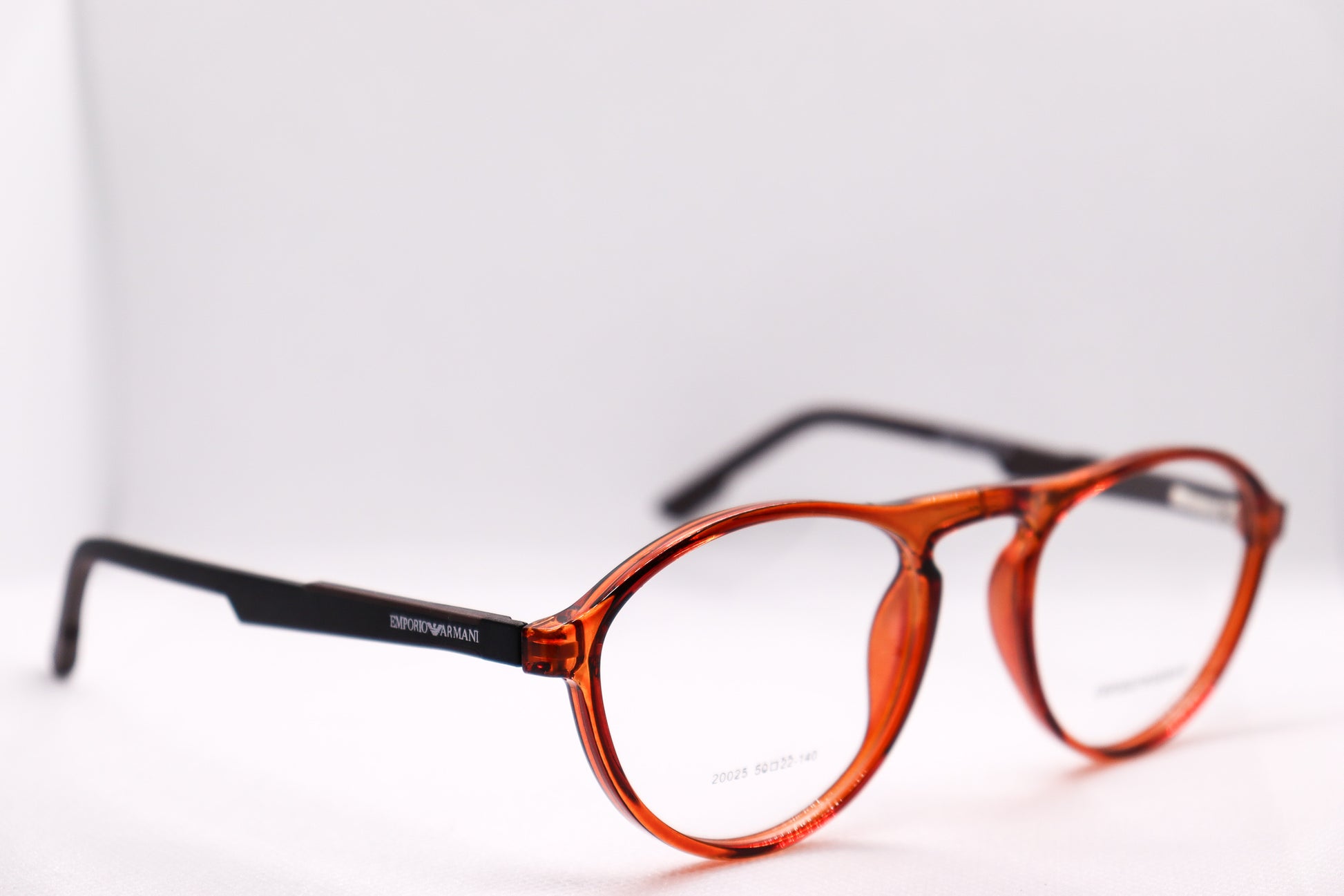 Brown BlueCut Eyeglasses - 3351 image 2