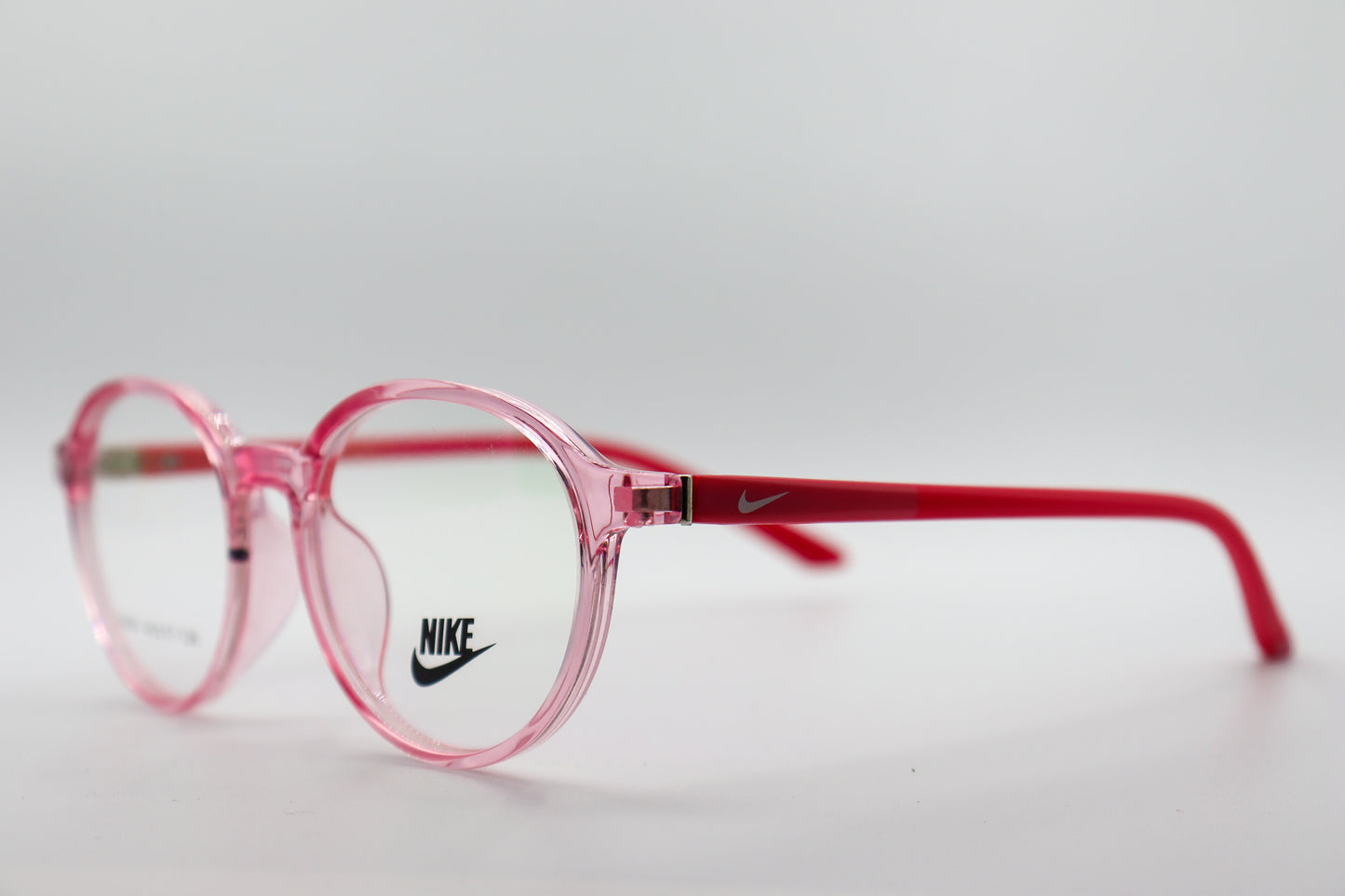Round Pink Kids Frame- 909C image 1
