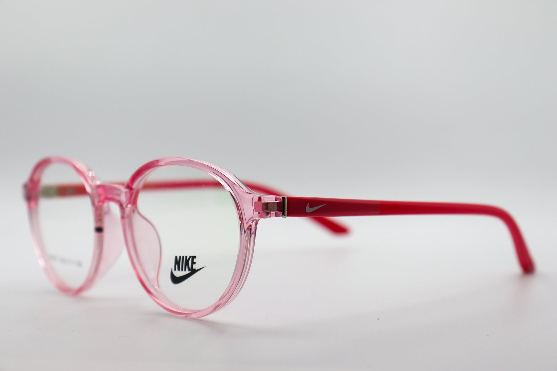 Round Pink Kids Frame- 909C image 1