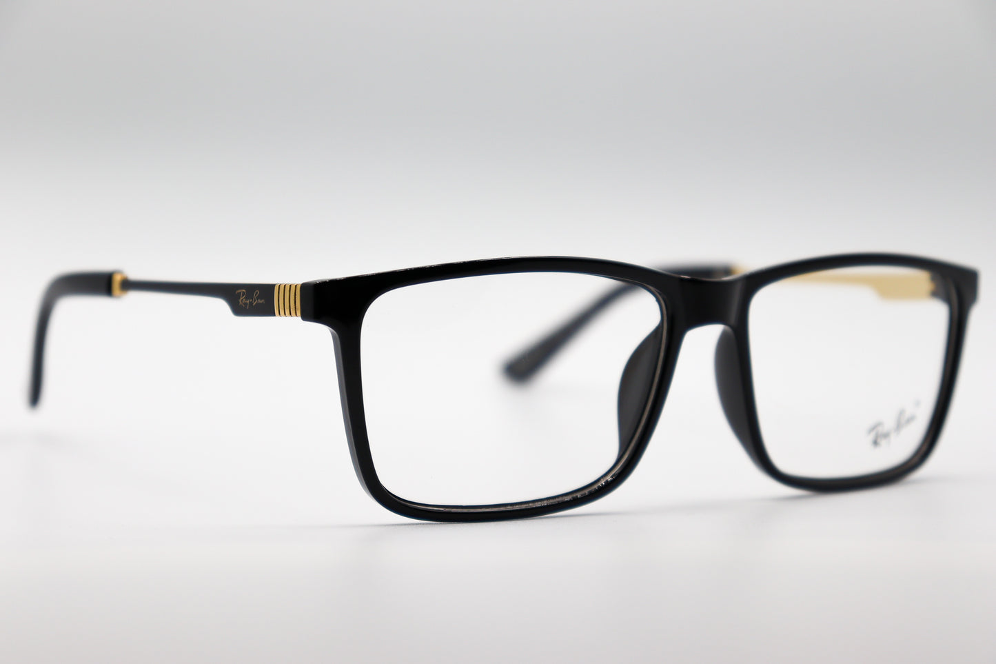 RayBan Black-RB3022 image 4