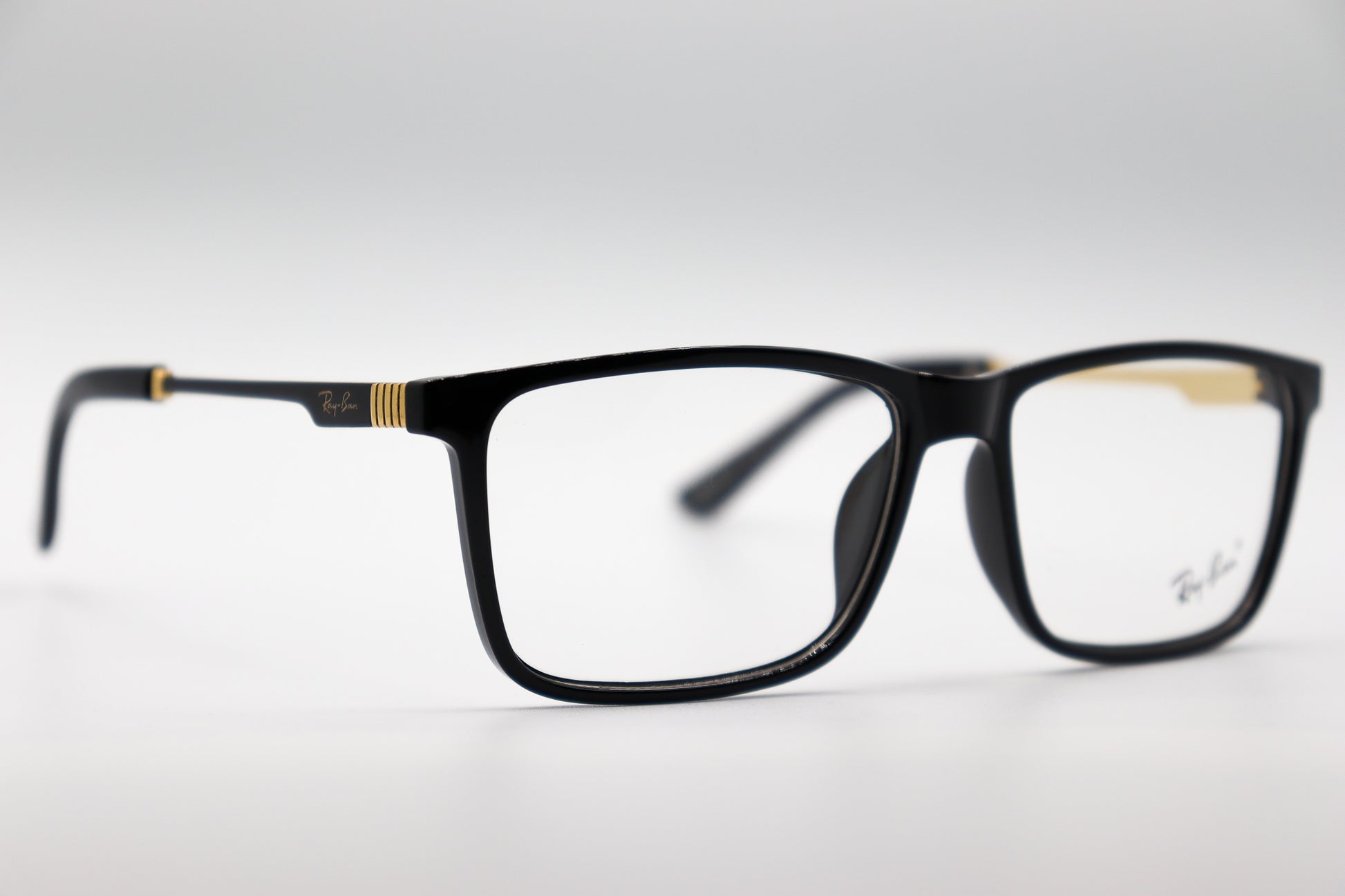 RayBan Black-RB3022 image 4