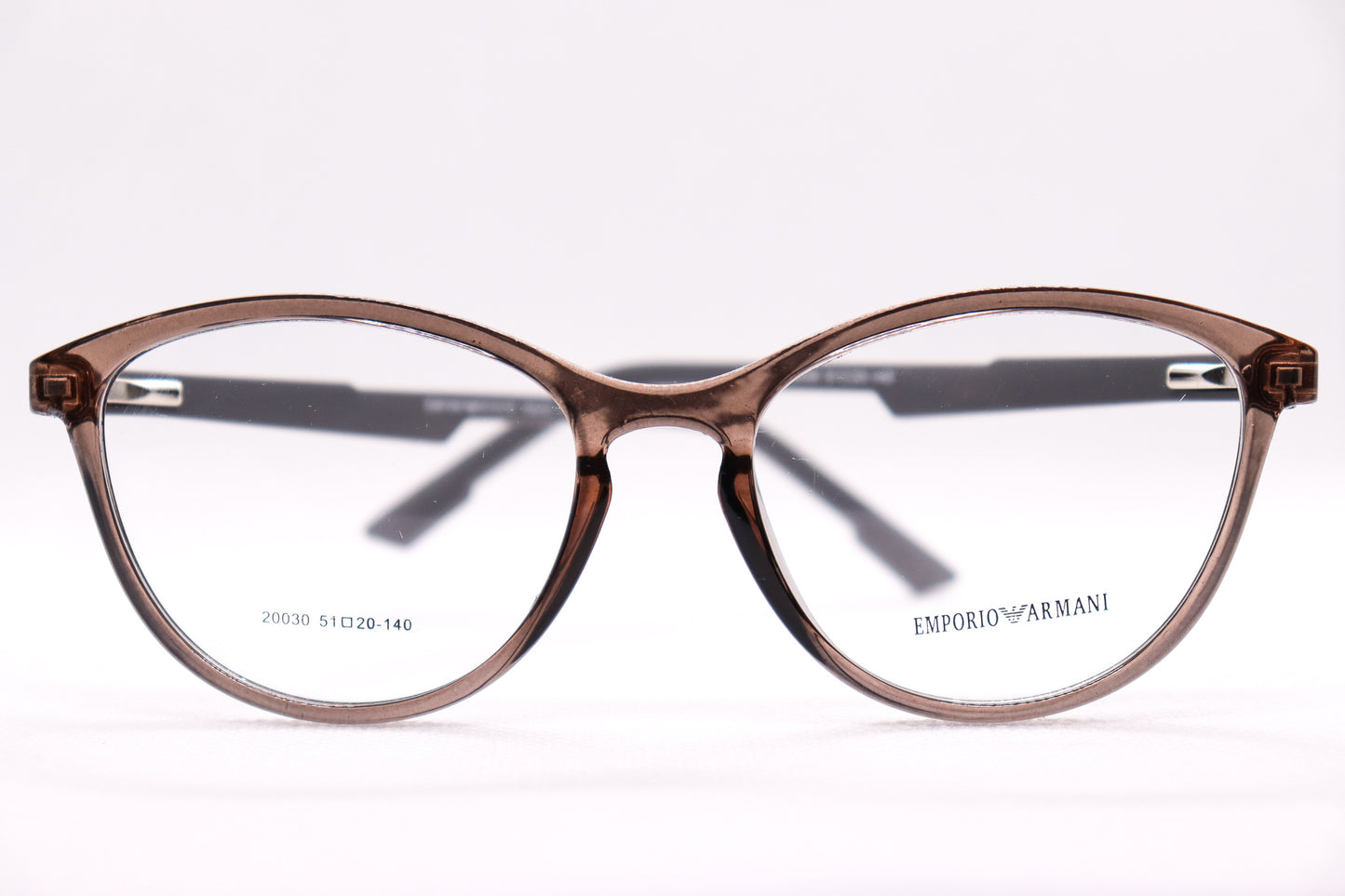 Charcoal BlueCut Eyeglasses - 2789 image 3