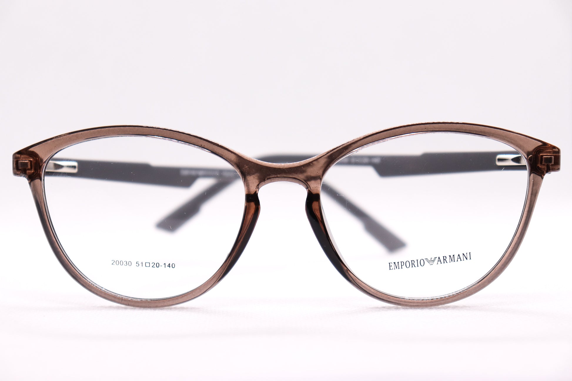 Charcoal BlueCut Eyeglasses - 2789 image 3