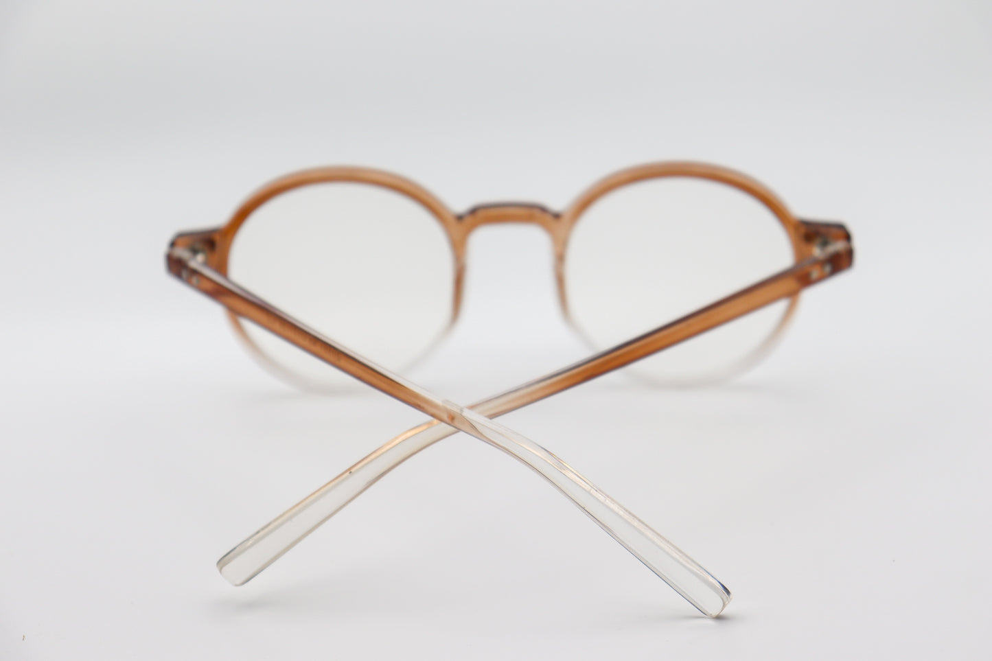 Round Gradient Brown-20351 image 1