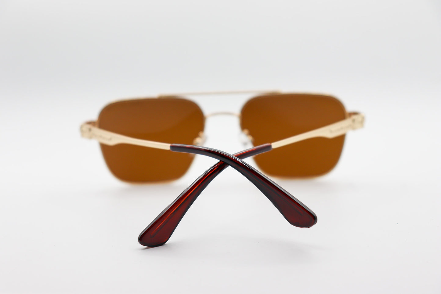 Louis Vuitton Double Bridge Gold-1121 image 1