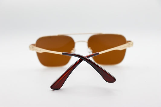 Louis Vuitton Double Bridge Gold-1121 image 1