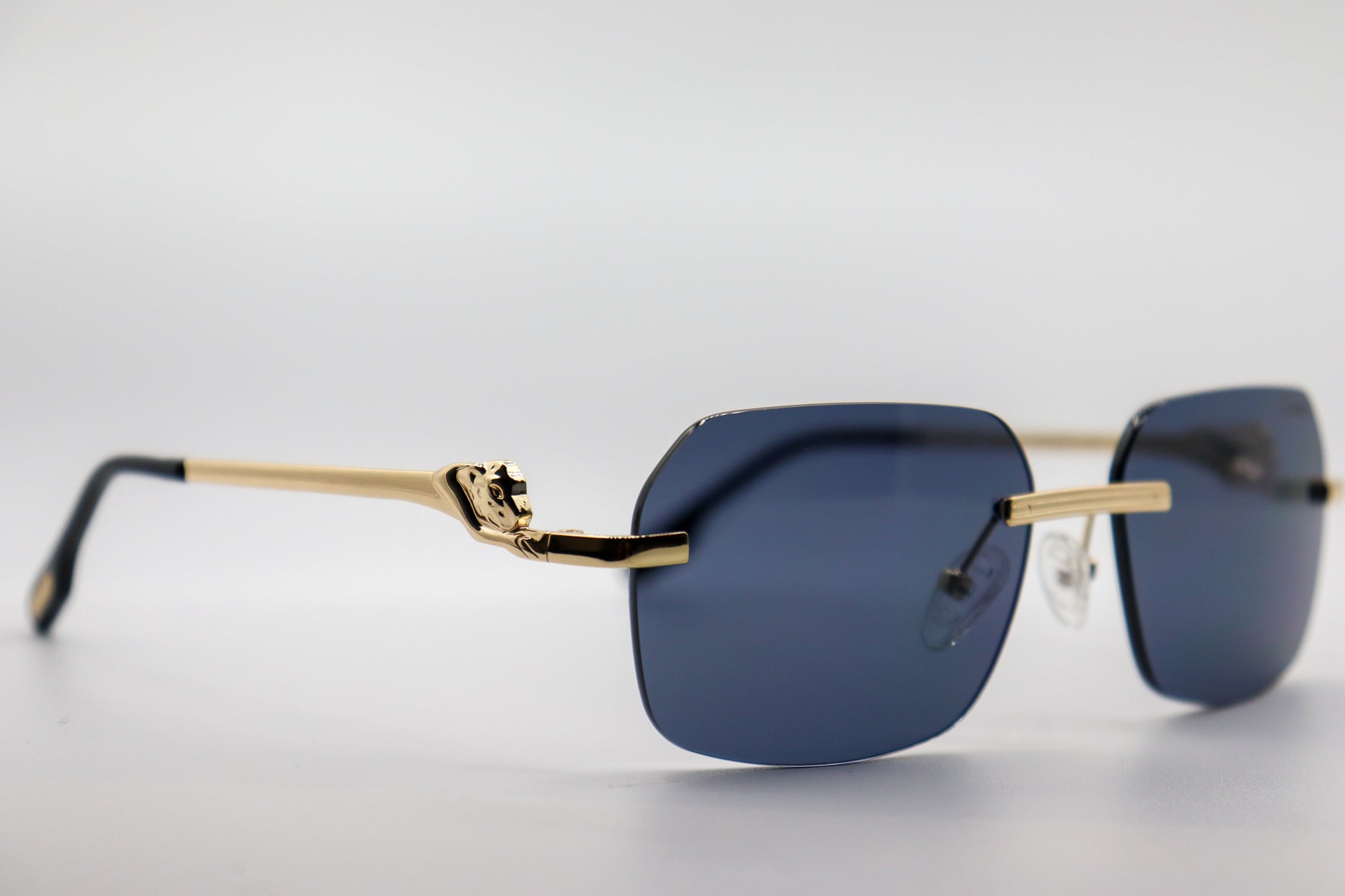 CR Rimless Black-2A399 image 2