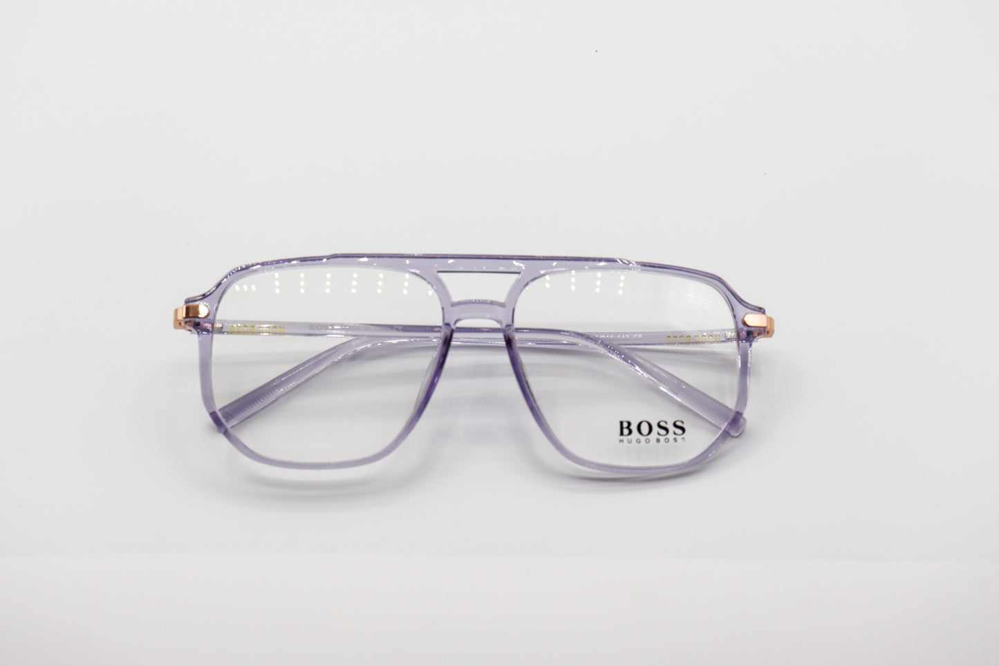 Hugo Boss Double Bridge Lavender - TR3056 image 4