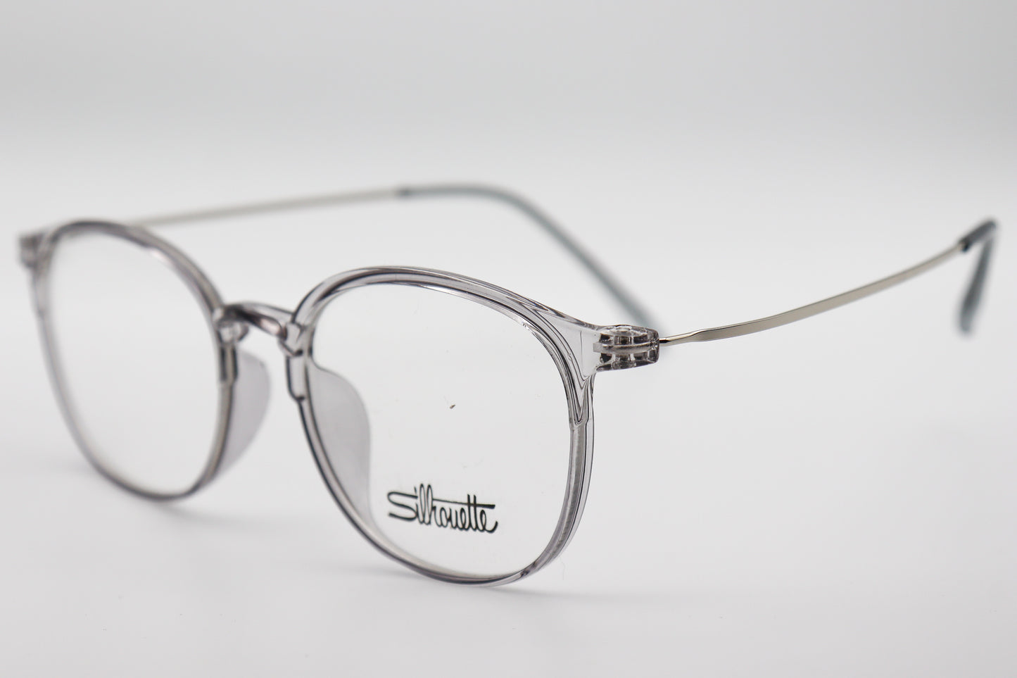 Translucent Grey With Metal Sides-2124 image 2