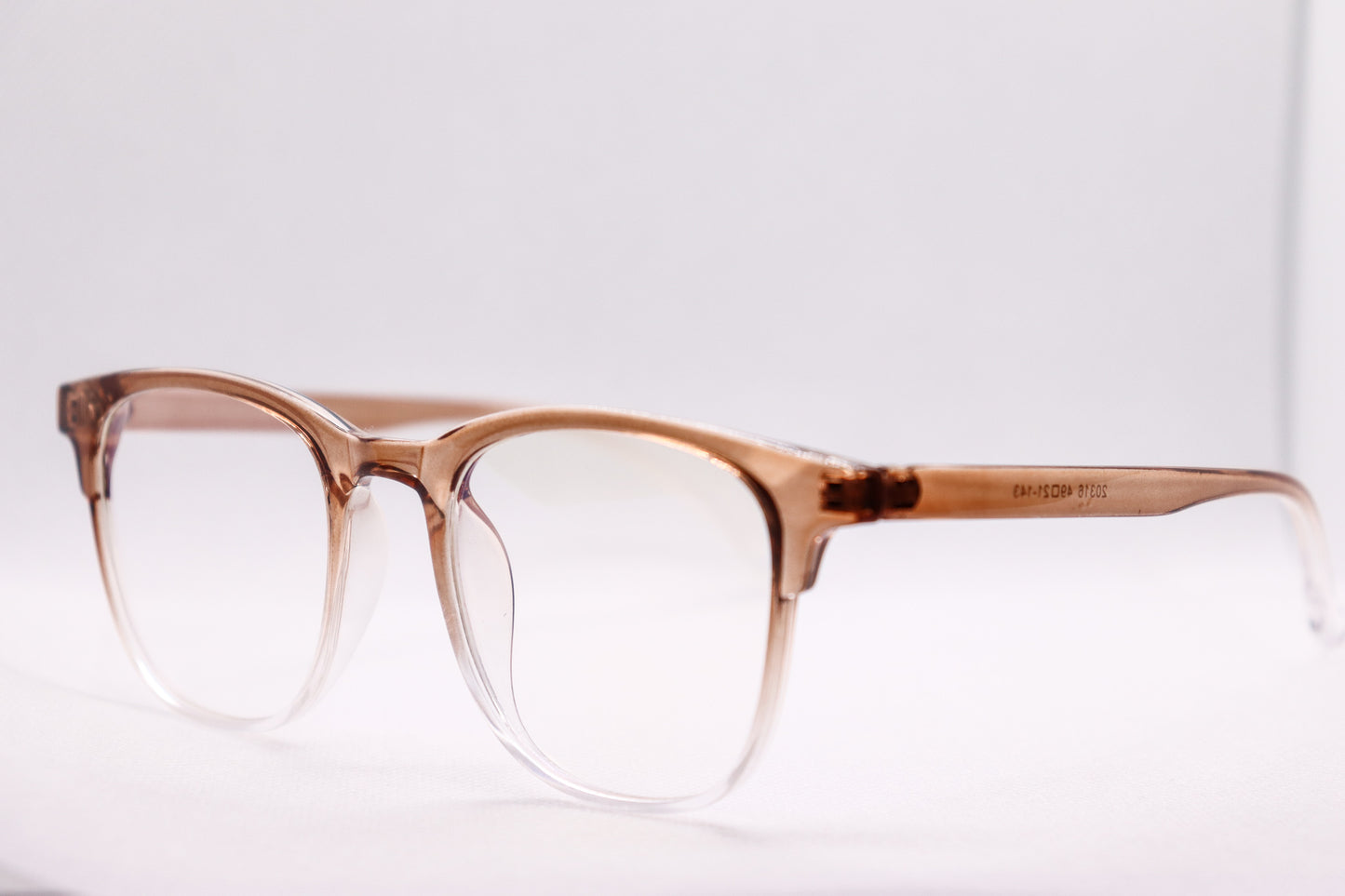 Classic Gradient Brown -  Eyeglasses- 5262 image 1