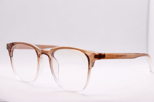 Classic Gradient Brown -  Eyeglasses- 5262 image 1