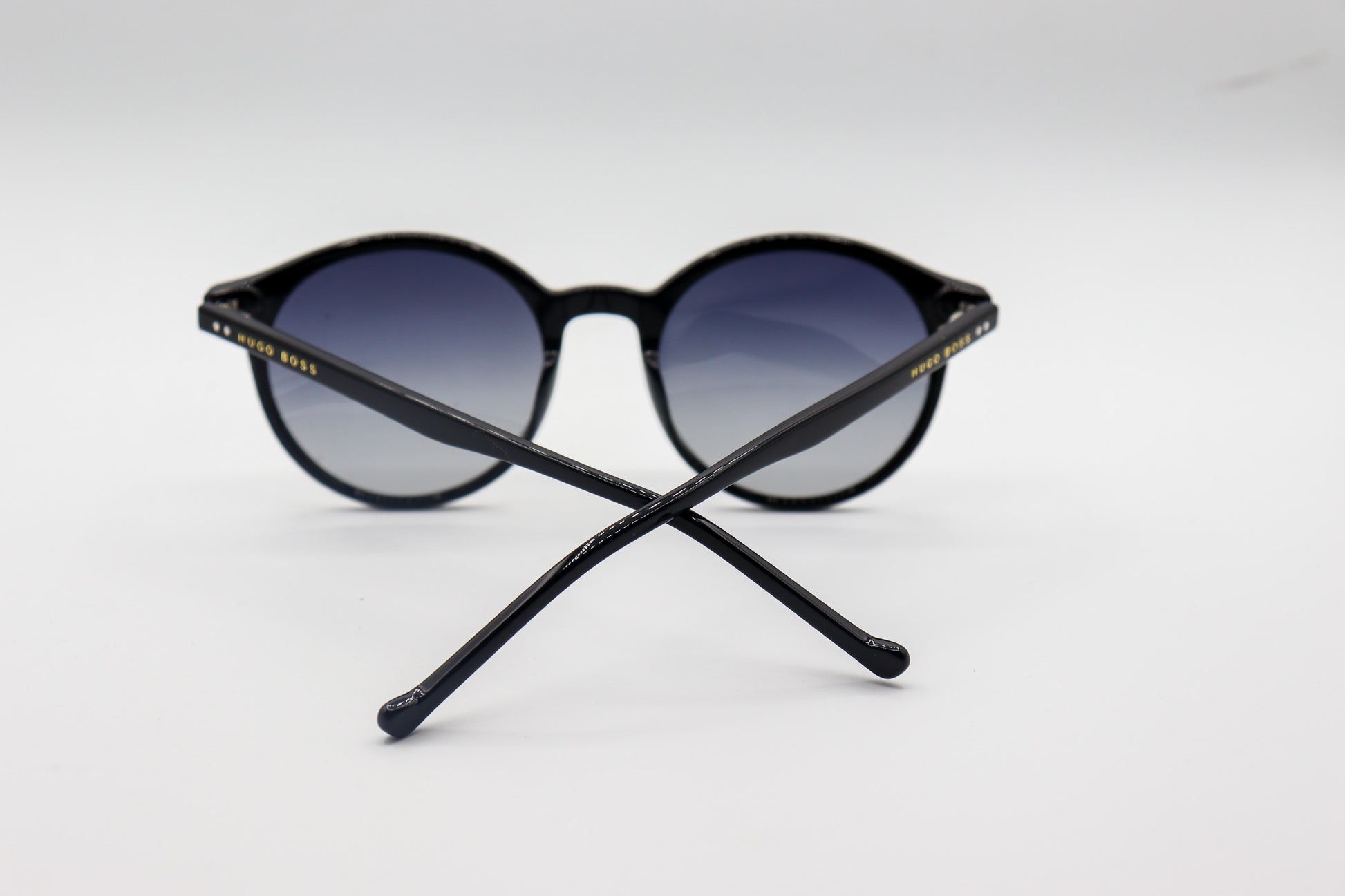 Hugo Boss Round Black - 89944 image 2