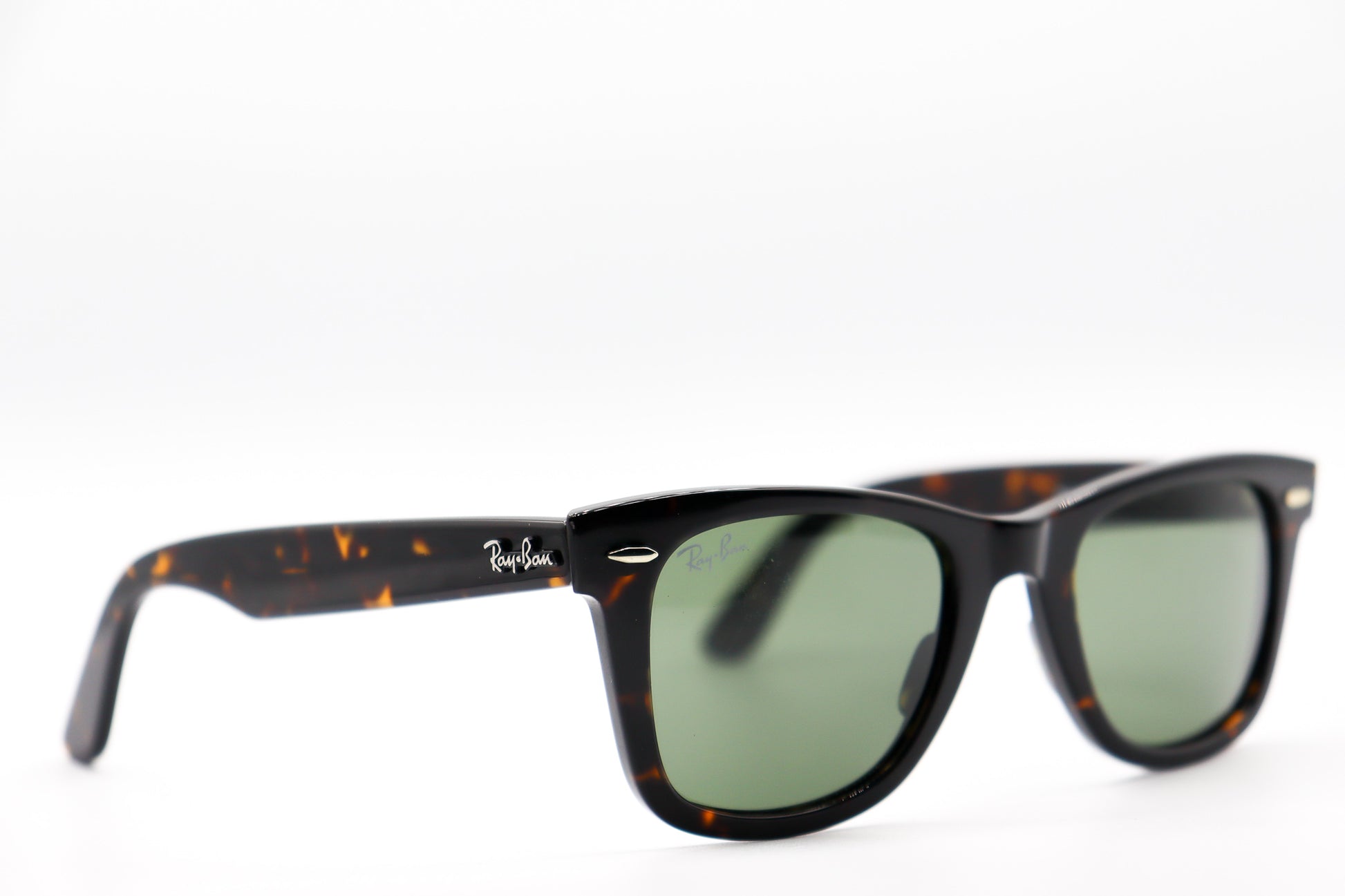 RayBan Wayfarer Classic Tortoise-RB2140T image 4