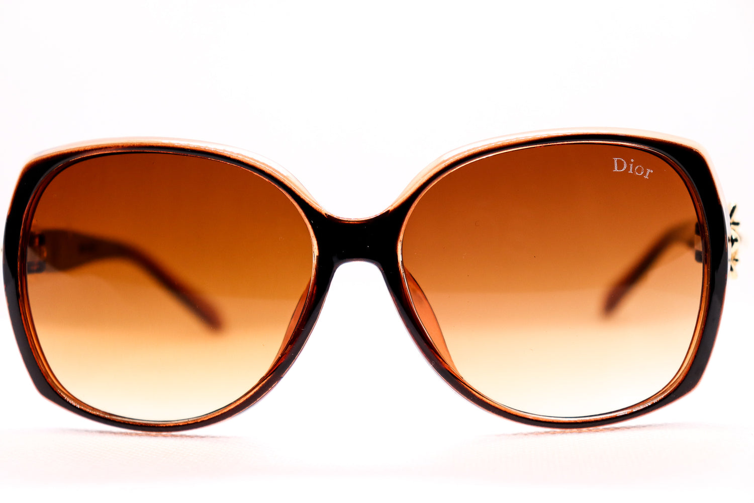 Brown Sunglasses - 6175 image 0