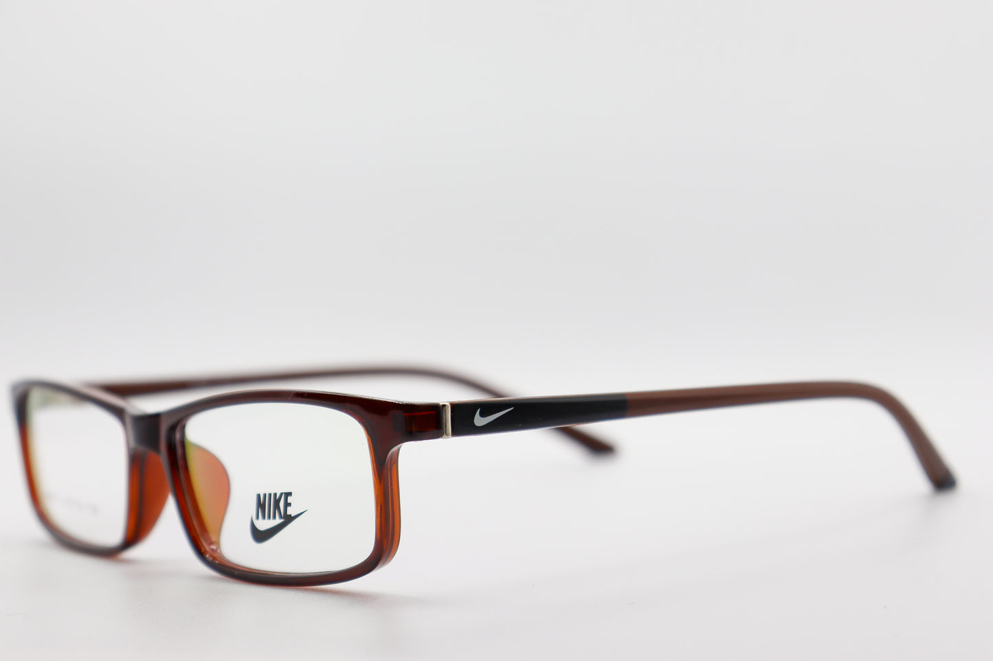 Classic Rectangular Brown Kids Frame- 901C image 2