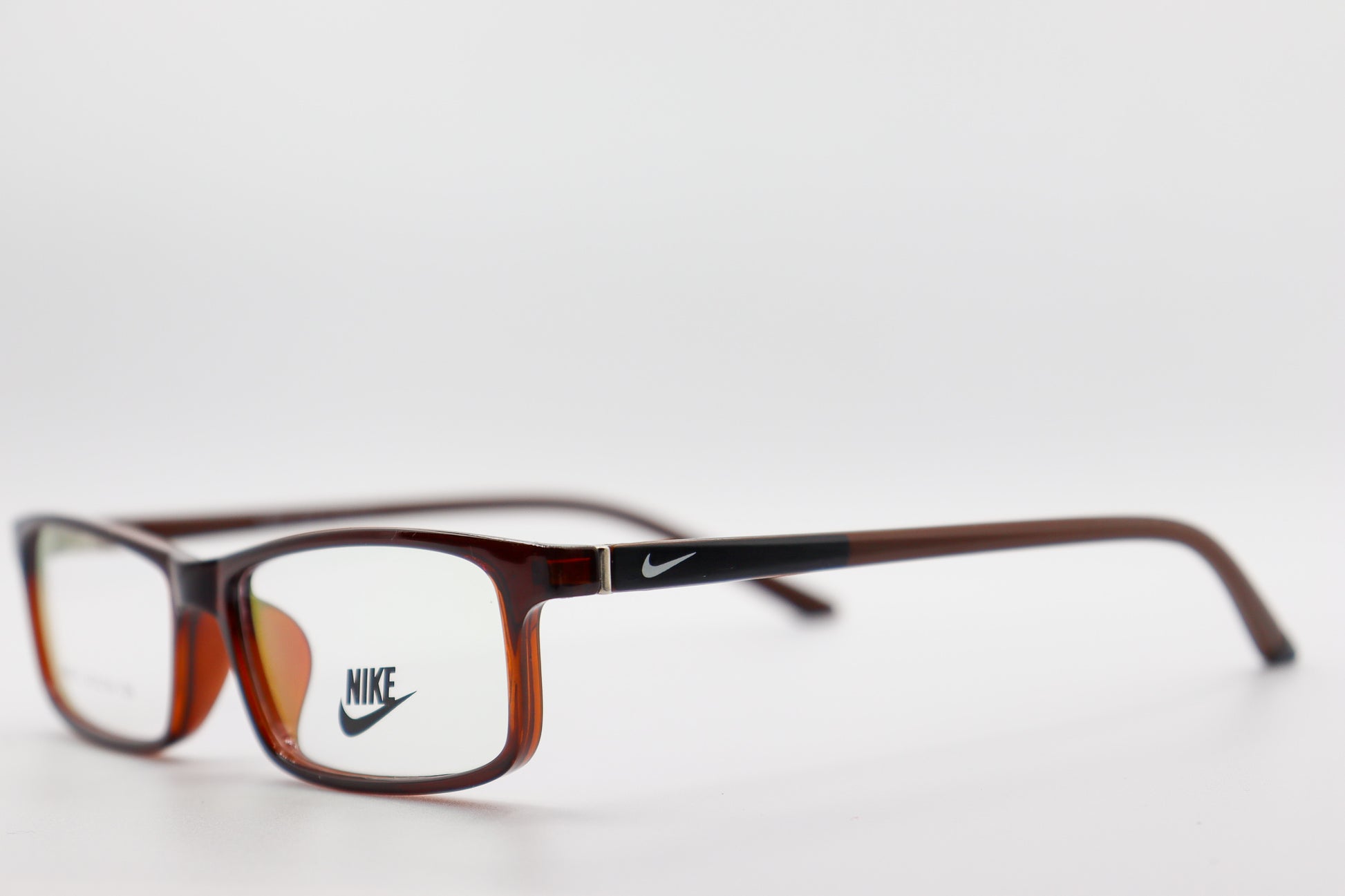 Classic Rectangular Brown Kids Frame- 901C image 2