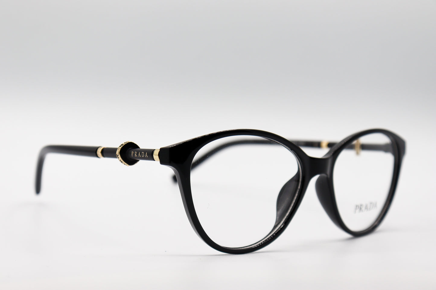 Prada Black &amp; Gold-CH1806 image 2