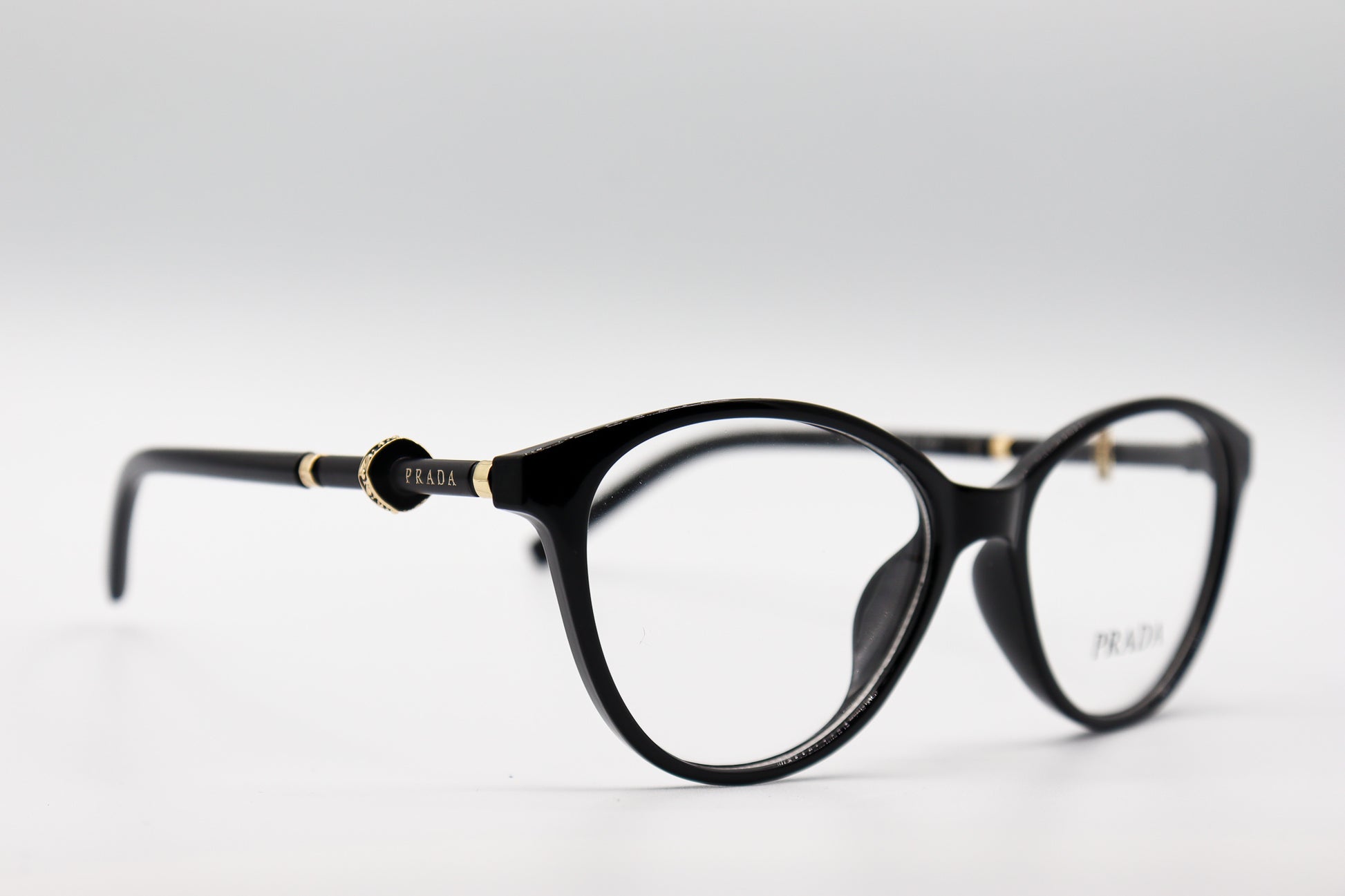 Prada Black &amp; Gold-CH1806 image 2