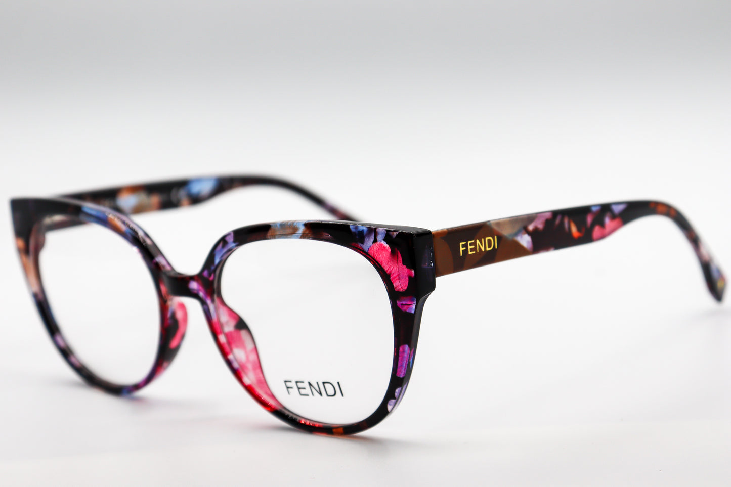 Fendi Winged Floral - CHF0321 image 1