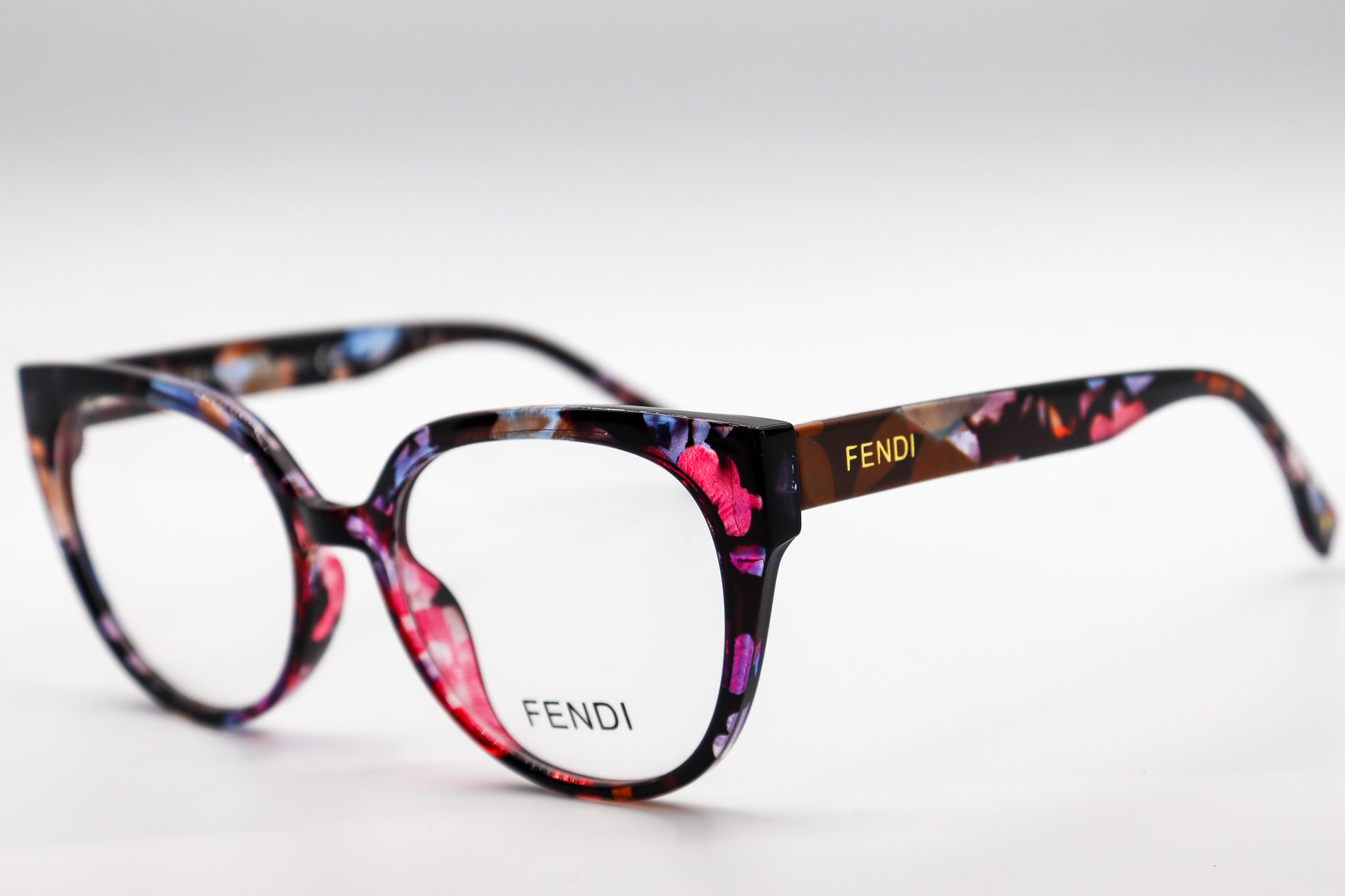 Fendi Winged Floral - CHF0321 image 1